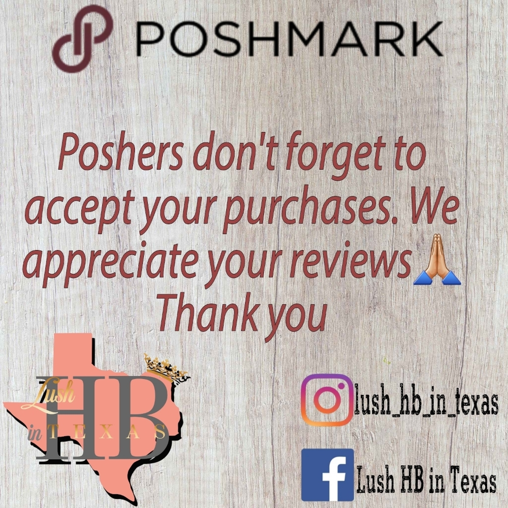 Poshers!!!!